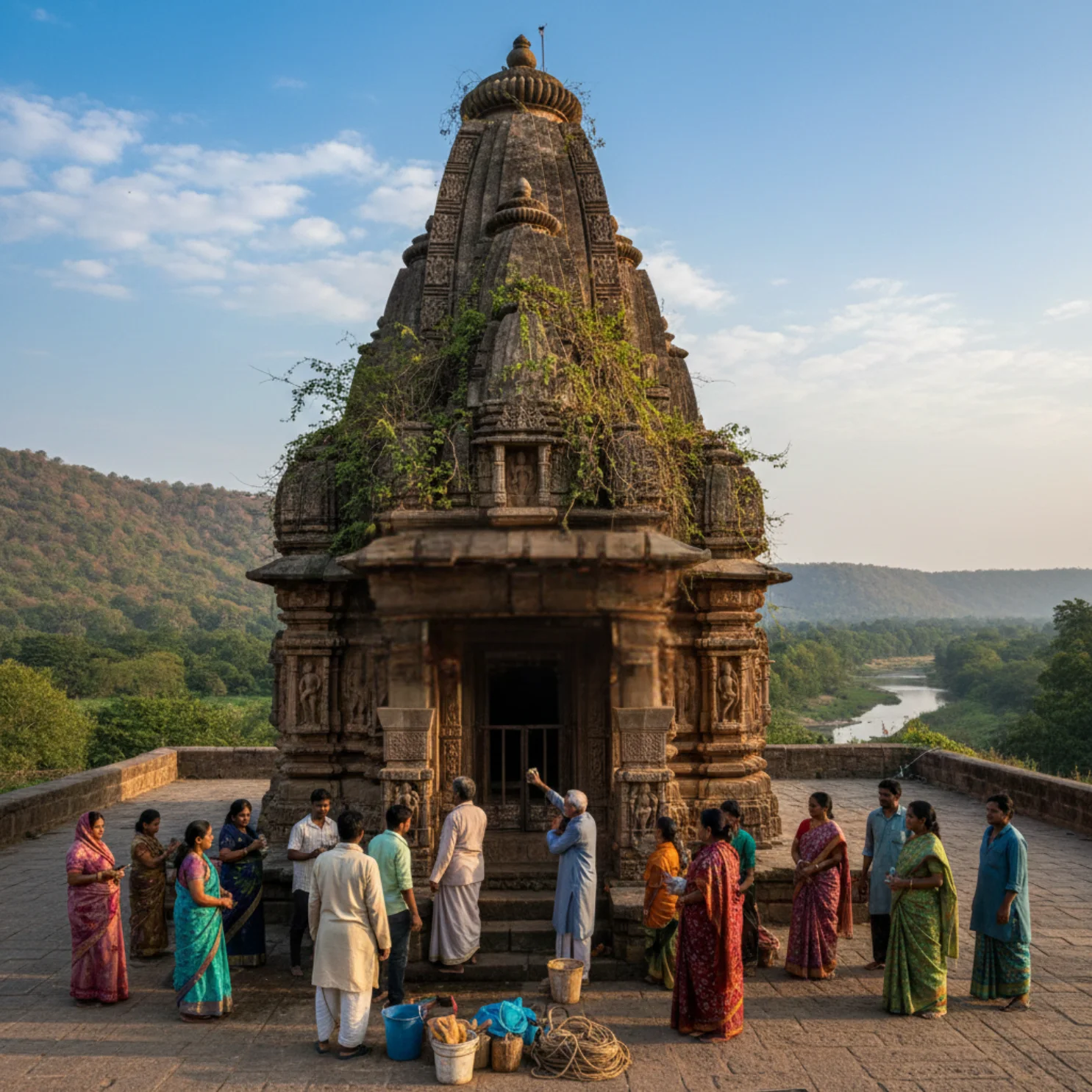 Shivdham Sanrakshan Abhiyan