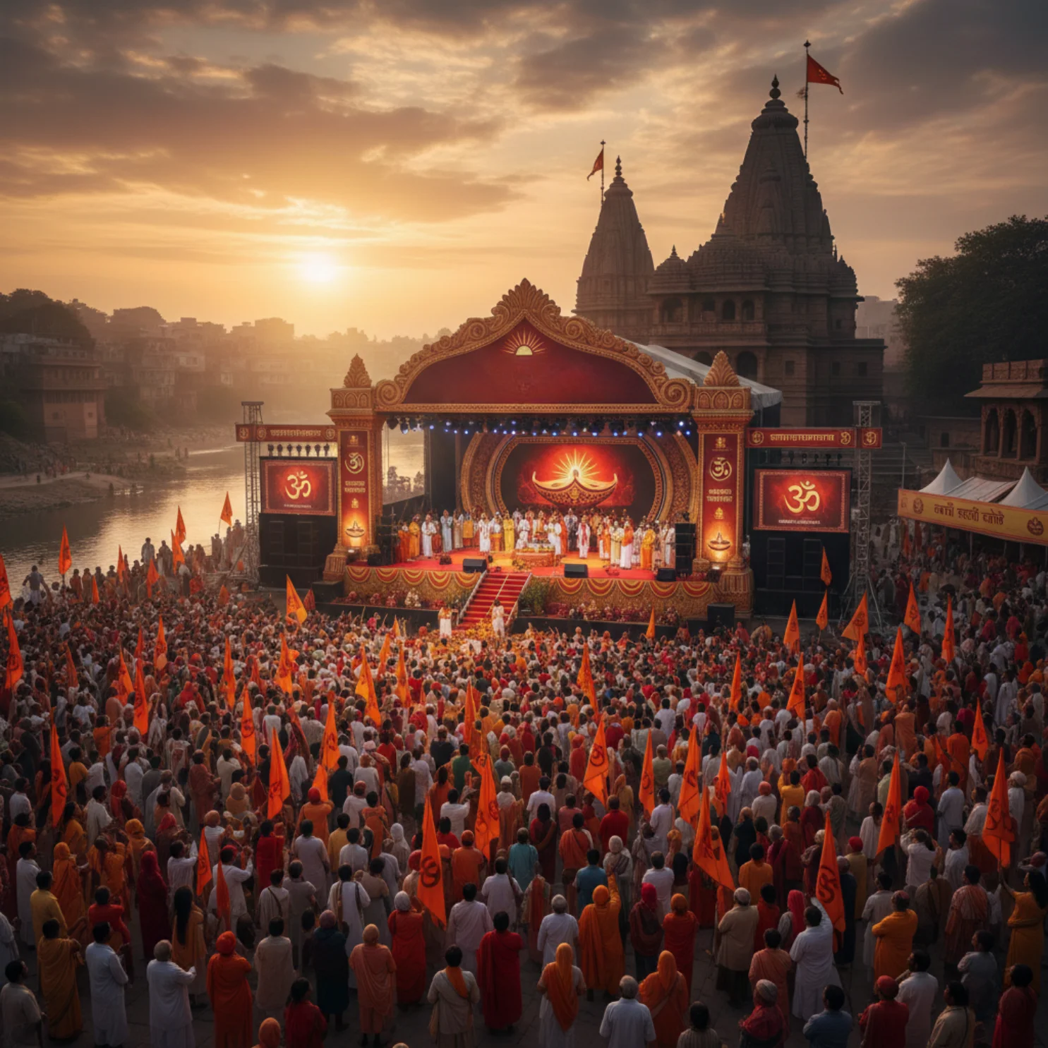 CHATRAVRITI YOJNAYEIN