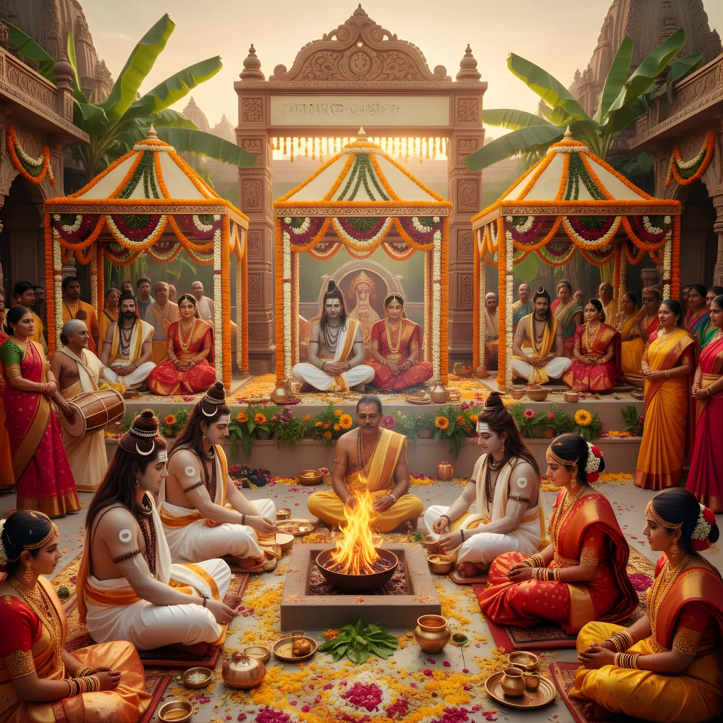 CHATRAVRITI YOJNAYEIN