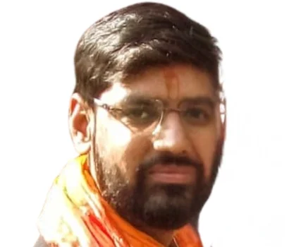अश्वनी चतुर्वेदी (मथुरा)