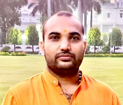 पं. अमित शर्मा जी (अयोध्या)